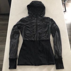 Lululemon Dance Studio Jacket - Reversible